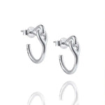 Efva Attling Soulmate hoops Korvakorut 12-100-01979