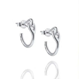 Efva Attling Soulmate hoops Korvakorut 12-100-01979