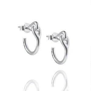 Efva Attling Soulmate hoops Korvakorut 12-100-01979