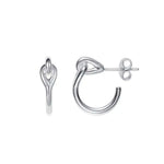 Efva Attling Soulmate hoops Korvakorut 12-100-01979