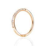 Efva Attling Sparkling Way timanttisormus 13-101-01784