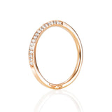 Efva Attling Sparkling Way timanttisormus 13-101-01784
