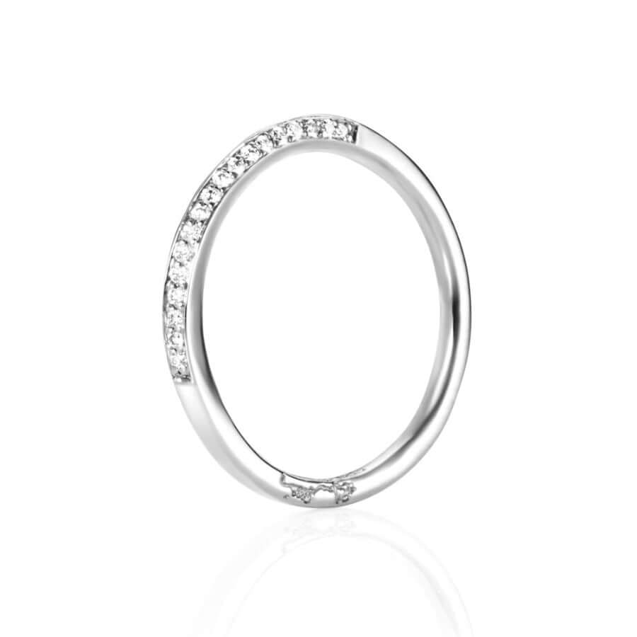 Efva Attling Sparkling Way timanttisormus 13-101-01784