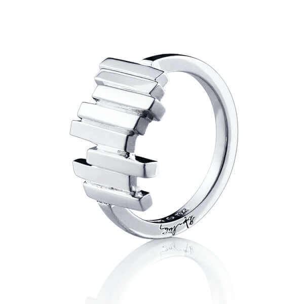 Efva Attling Stairway to Heaven sormus 13-100-02033
