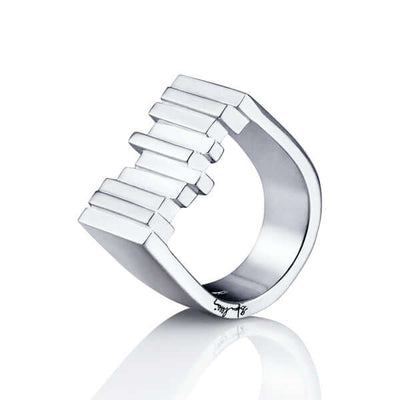 Efva Attling Stairway to Heaven sormus 13-100-02034