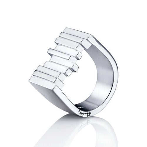 Efva Attling Stairway to Heaven sormus 13-100-02034