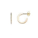 Efva Attling Star Hoops Gold Korvakorut 12-101-01905