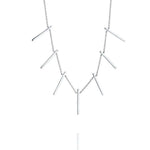Efva Attling Starline Collier plain kaulakoru 10-100-02084