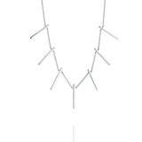 Efva Attling Starline Collier plain kaulakoru 10-100-02084