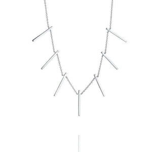Efva Attling Starline Collier plain kaulakoru 10-100-02084