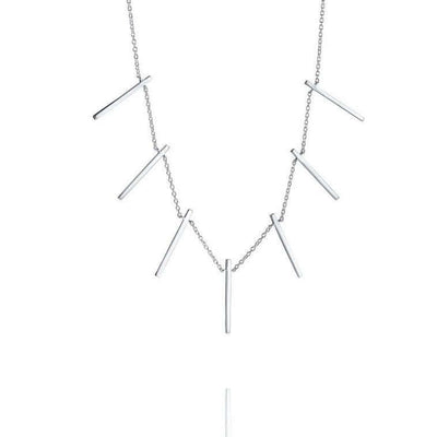 Efva Attling Starline Collier plain kaulakoru 10-100-02084
