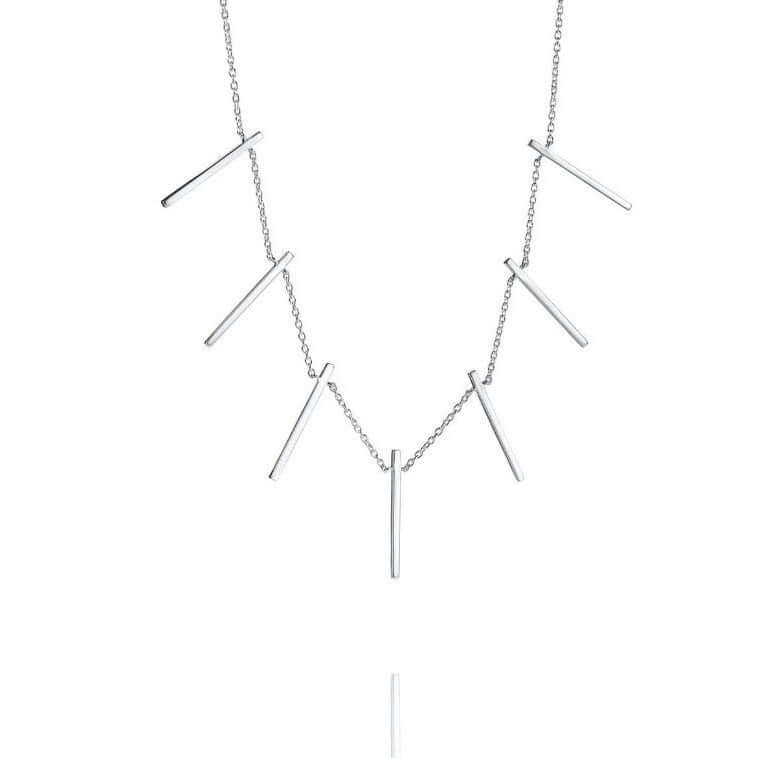 Efva Attling Starline Collier plain kaulakoru 10-100-02084