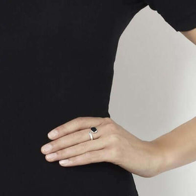 Efva Attling Tears Ring Sormus 13-100-00328