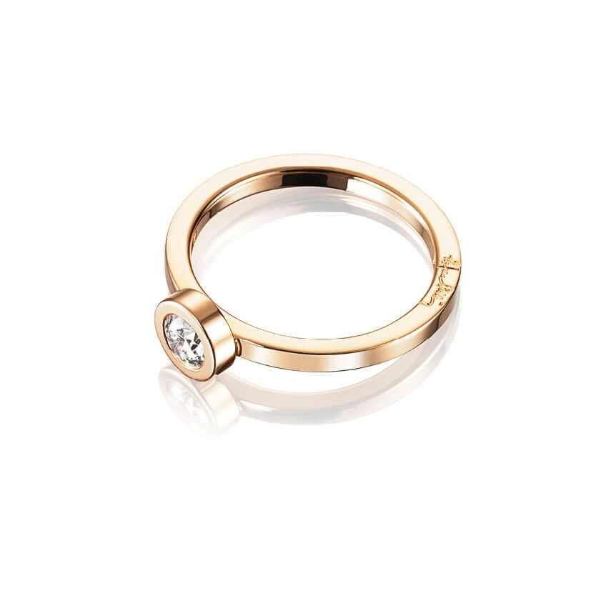 Efva Attling The Wedding Thin timanttisormus 13-101-01120