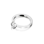 Efva Attling The Wedding Thin timanttisormus 13-101-01120