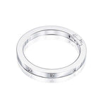 Efva Attling Thin & I Love You On Top sormus 13-101-01124