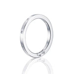 Efva Attling Thin & I Love You On Top sormus 13-101-01124