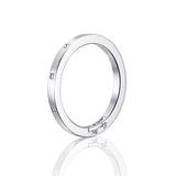 Efva Attling Thin & I Love You On Top sormus 13-101-01124