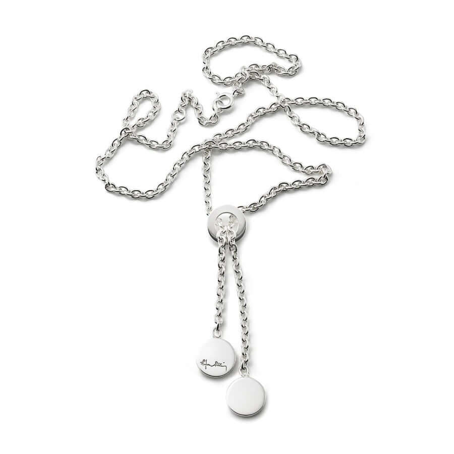 Efva Attling Twin Dots kaulakoru 10-100-00482