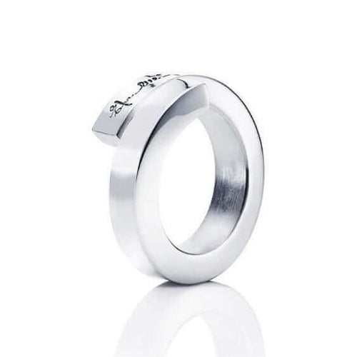 Efva Attling Twist Ring sormus 13-100-00682