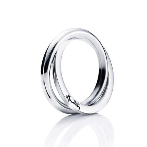 Efva Attling Twosome sormus 13-100-00519