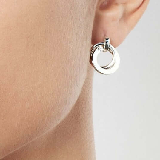 Efva Attling Twosome korvakorut 12-100-00526