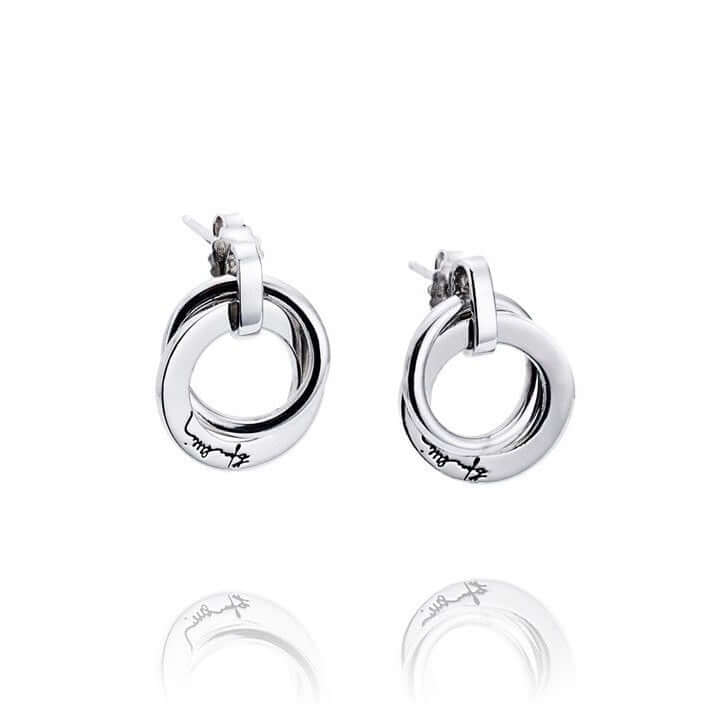 Efva Attling Twosome korvakorut 12-100-00526