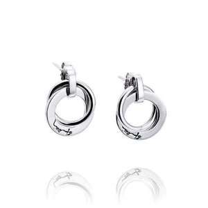 Efva Attling Twosome korvakorut 12-100-00526