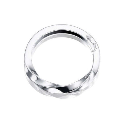 Efva Attling Viking Plain Ring sormus 13-102-00978