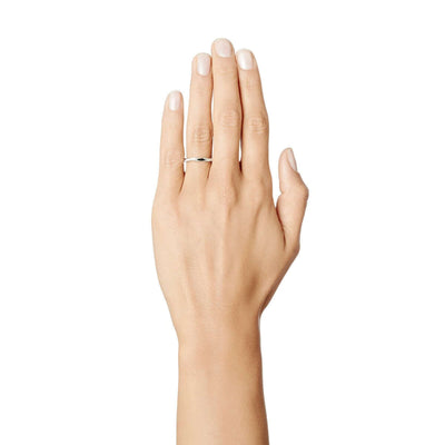 Efva Attling Viking & Stars Ring timanttisormus