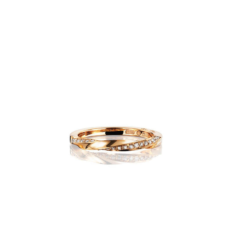 Efva Attling Viking & Stars Ring timanttisormus