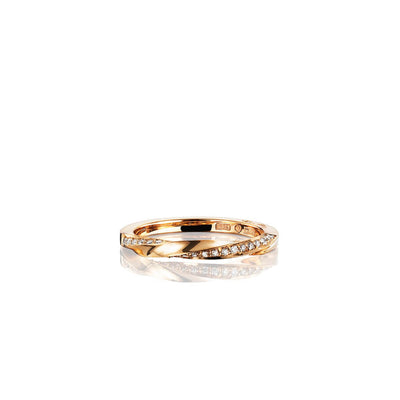 Efva Attling Viking & Stars Ring timanttisormus