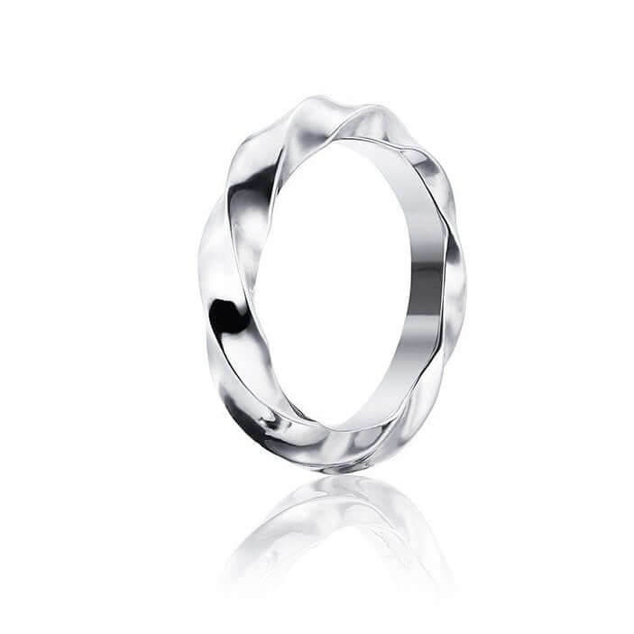 Efva Attling Viking Wide Ring 13-100-00979