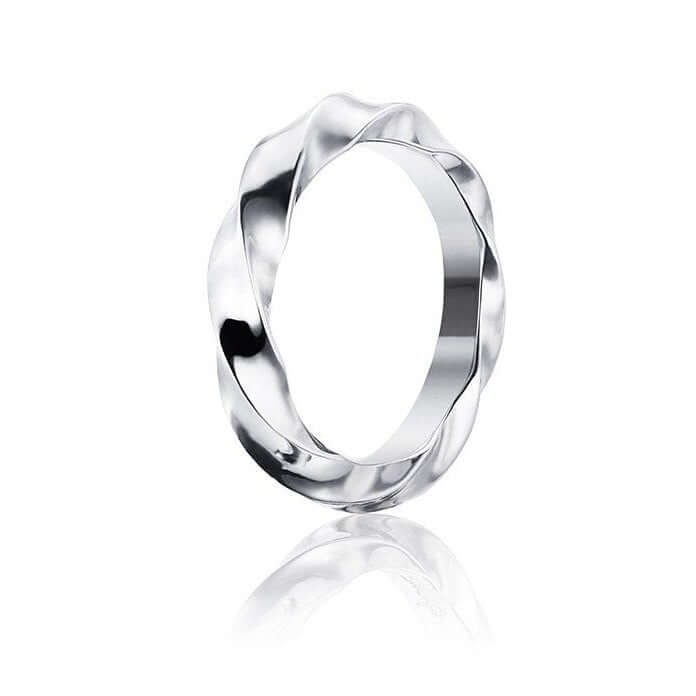 Efva Attling Viking Wide Ring