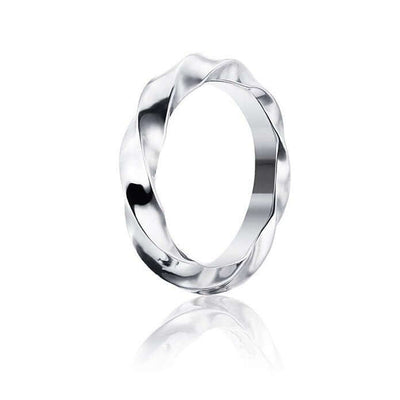 Efva Attling Viking Wide Ring