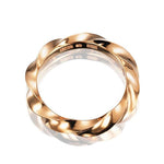 Efva Attling Viking Wide sormus 13-101-00979