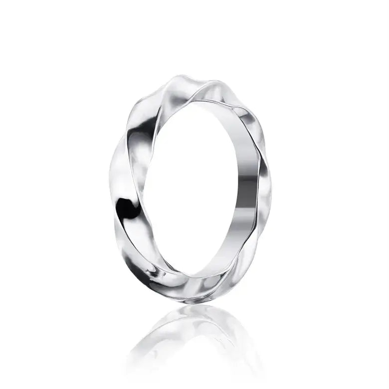 Efva Attling Viking Wide sormus 13-101-00979