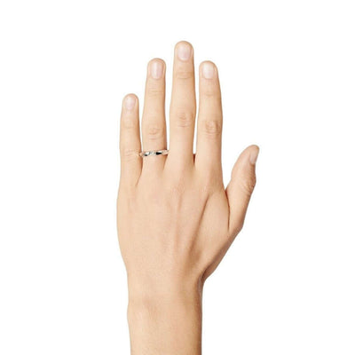 Efva Attling Viking Wide Ring
