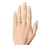 Efva Attling Viking Wide sormus 13-101-00979