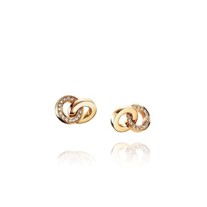 Efva Attling You & Me Ear timanttiskorvakorut 12-101-01009
