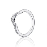 Efva Attling You & Me Too Ring Timanttisormus 13-101-00980