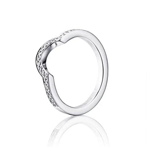 Efva Attling You & Me Too Ring Timanttisormus 13-101-00980