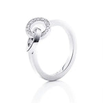 Efva Attling You & Me timanttisormus 13-101-00582