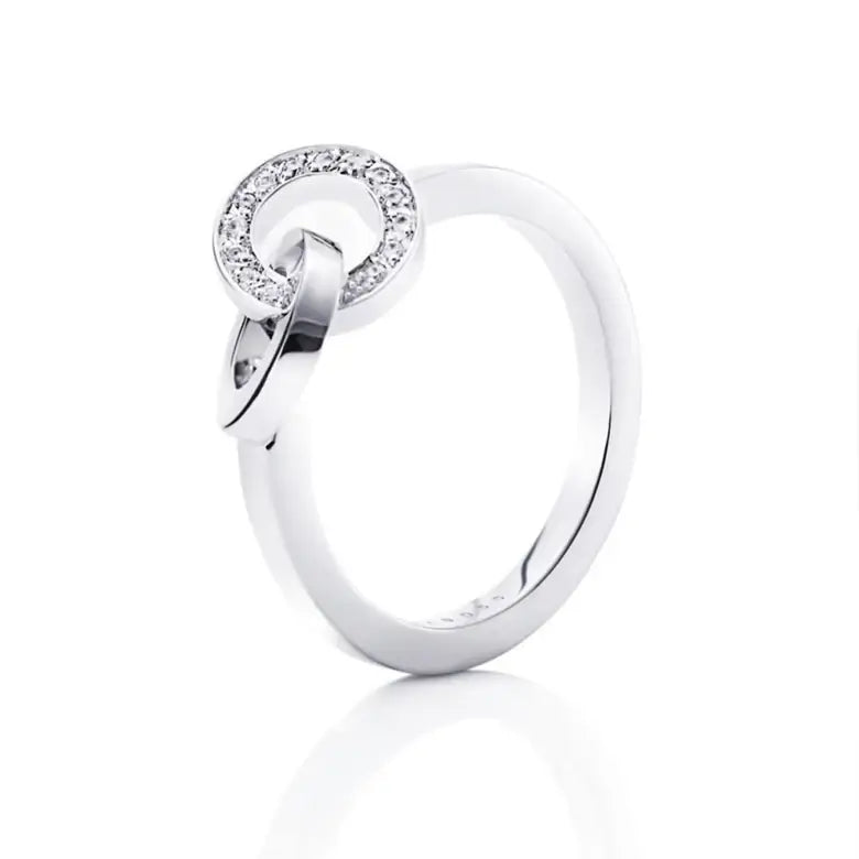 Efva Attling You & Me timanttisormus 13-101-00582