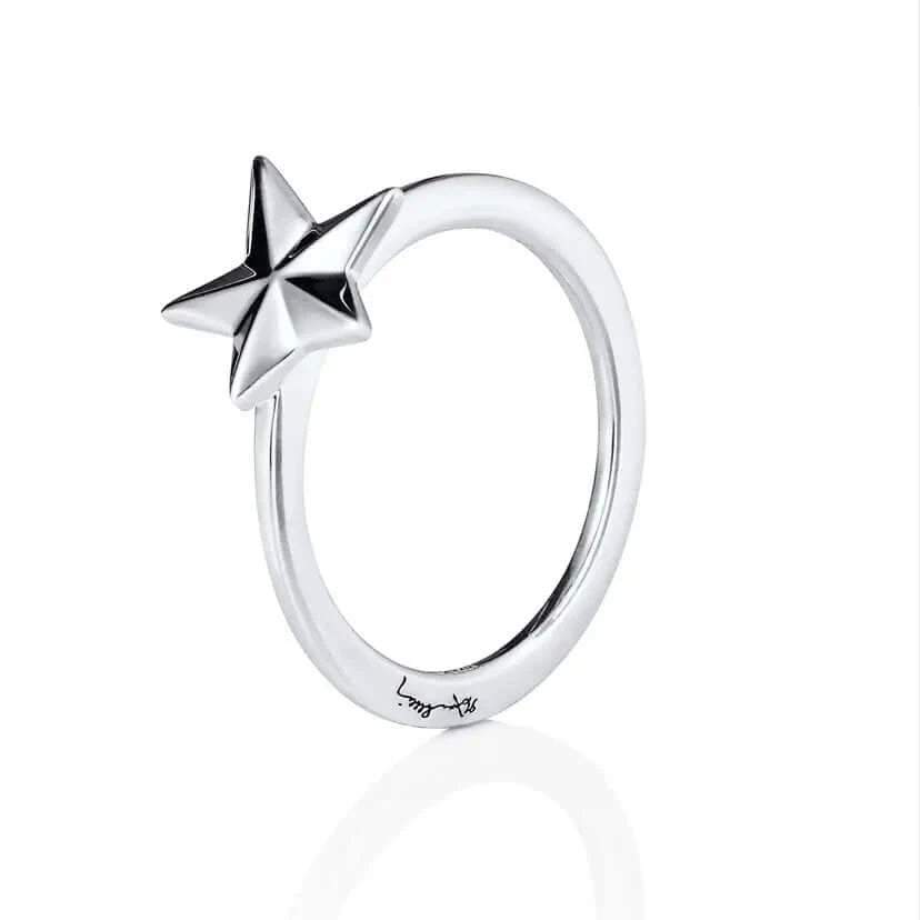Efva Attling cath a falling star sormus 13-100-01985