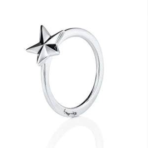 Efva Attling cath a falling star sormus 13-100-01985
