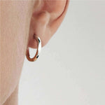Efva Attling Little Hoops kultakorvakorut 12-101-00580