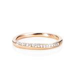 Efva Attling Sparkling Way timanttisormus 13-101-01784