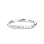 Efva Attling Sparkling Way timanttisormus 13-101-01784