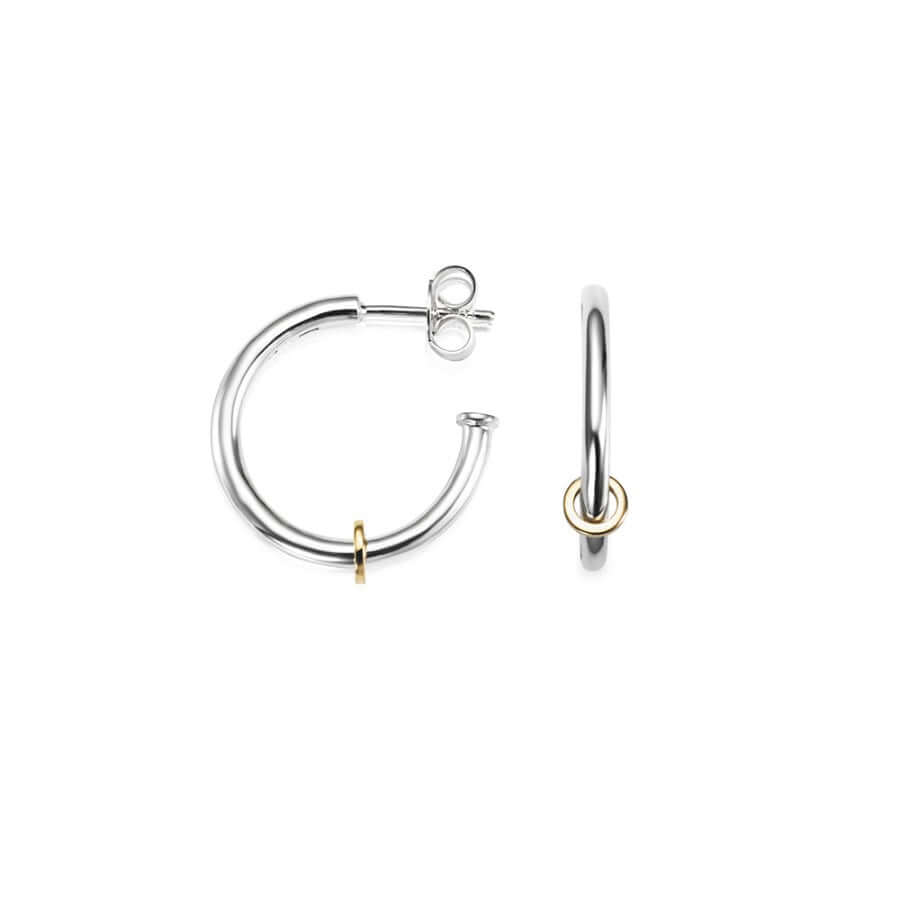 Efva Attling 101 Hoops Korvakorut 12-100-01885/0000